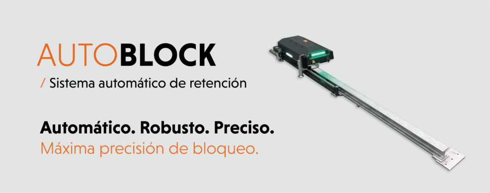 Sistemas de retención de camiones