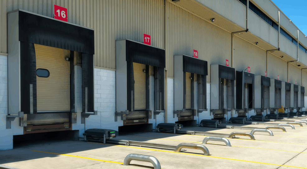 Sistemas de retención de camiones