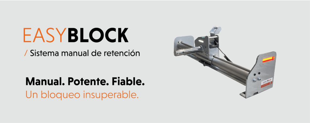 Sistemas de retención de camiones