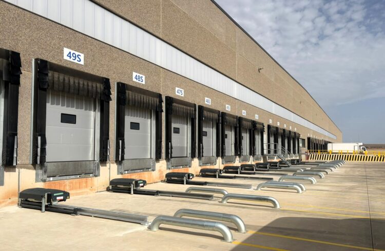 accidentes en logística